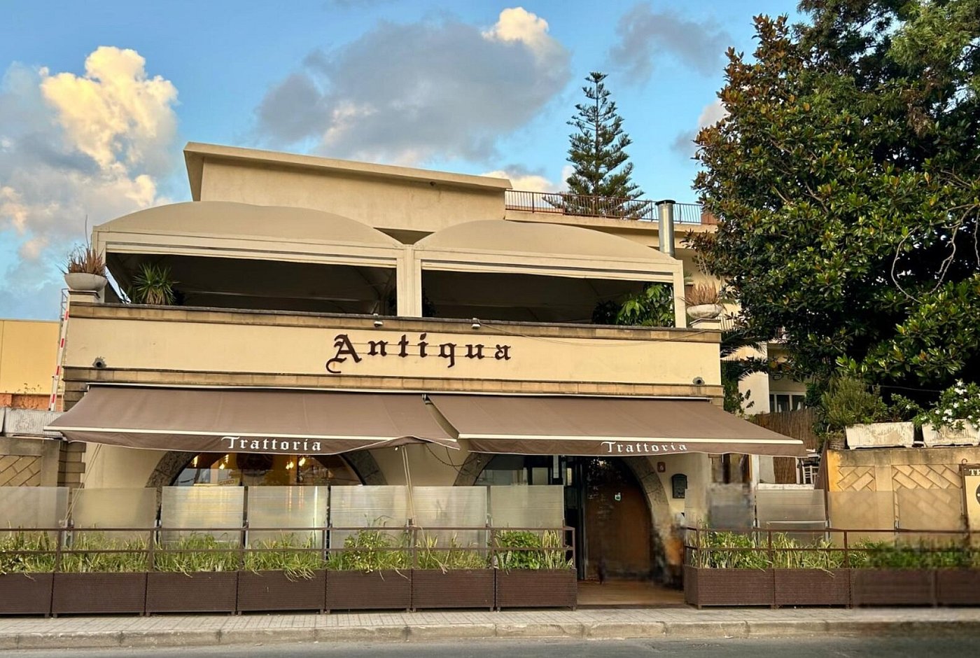 Antiqua Trattoria Tamiro