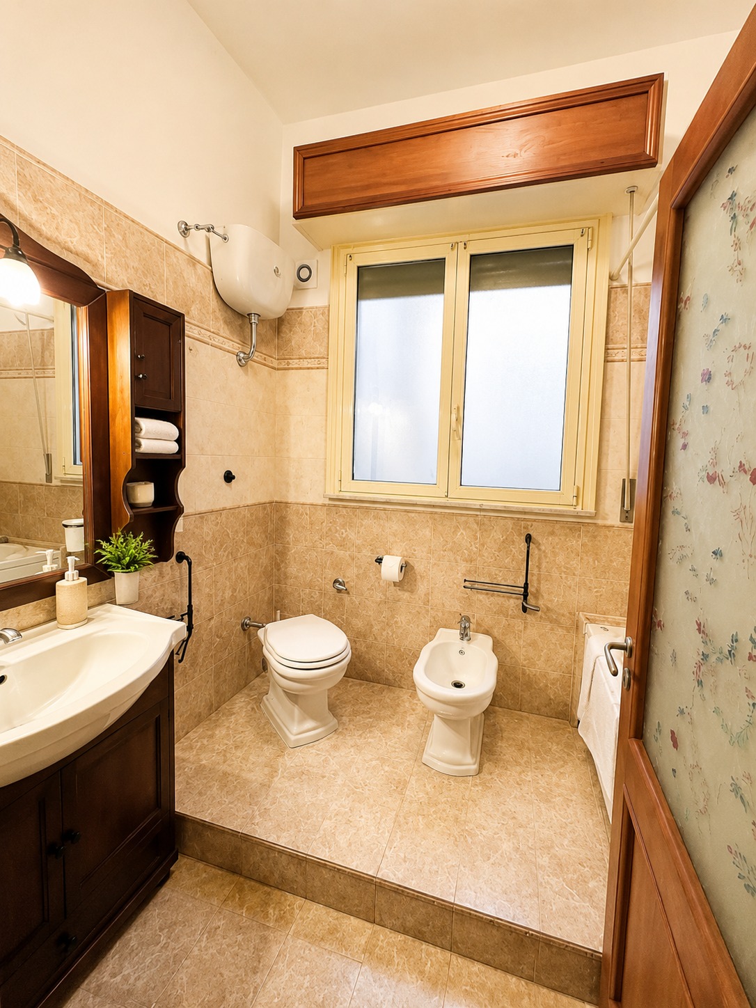 Primo bagno di Civico 26 a Reggio Calabria