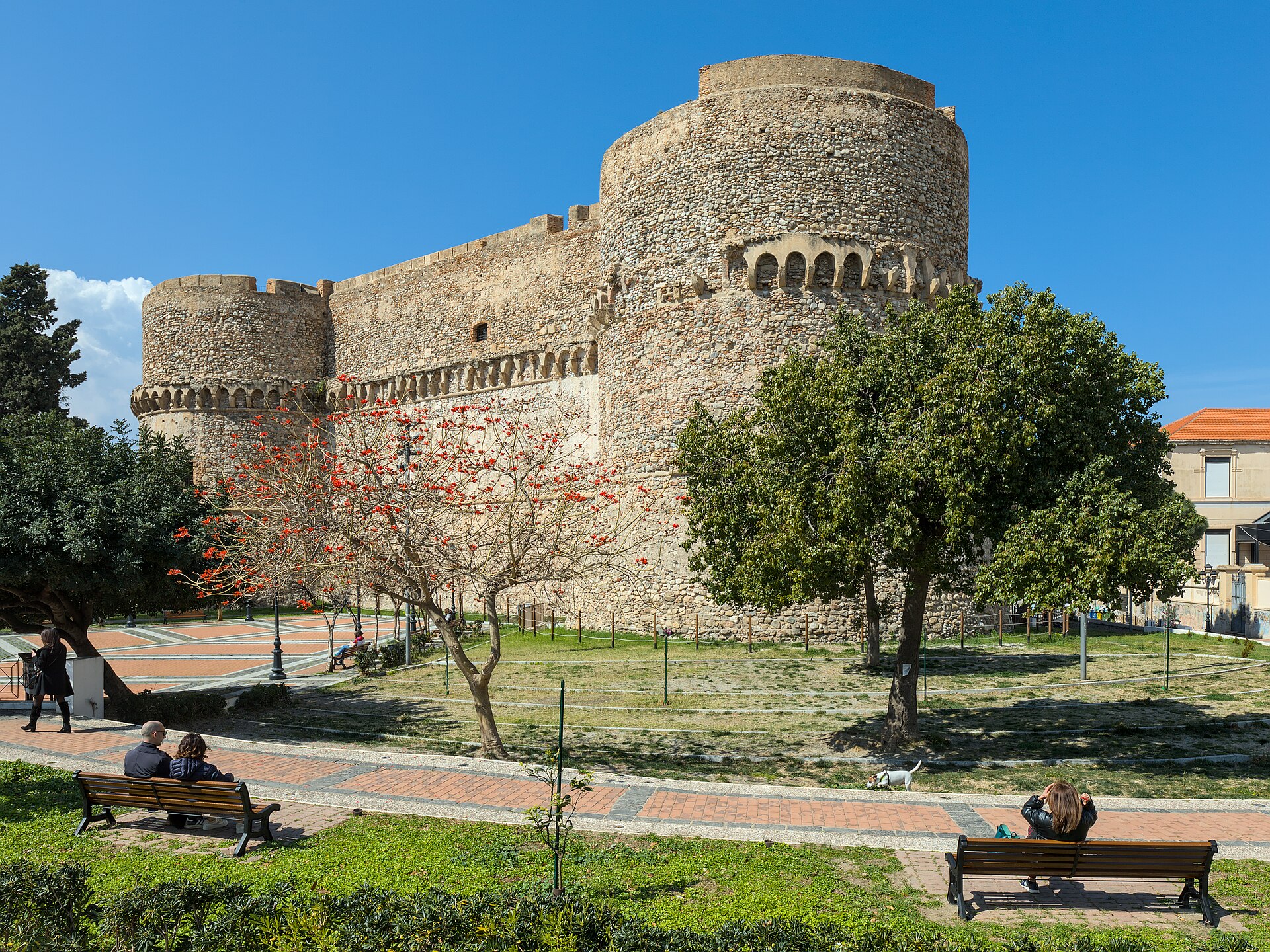 Castello Aragonese