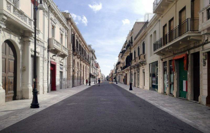 Corso Garibaldi