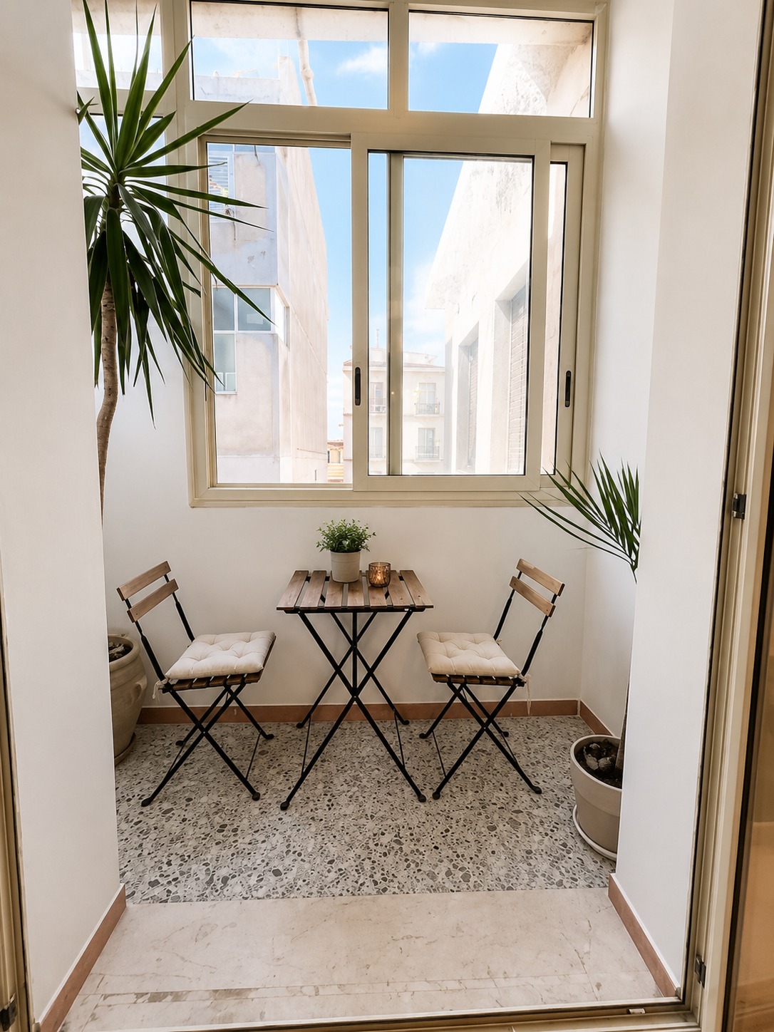 Verandina di Civico 26, casa vacanze a Reggio Calabria
